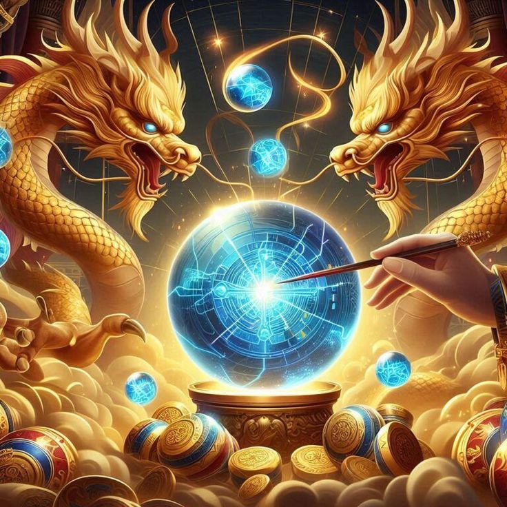 Almus 55'' Sideboard with 4 Glass Doors, 2 Large Drawers and Adjustable Shelves, White/Brown